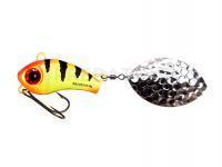 Leurre Tailspin Manyfik BuBu OL 4 - S006 Perch fluo