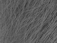 Wapsi Bucktail Medium - 137 Shad Gray