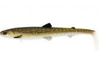 Leurre Westin BullTeez Shadtail 18cm 53g - Natural Pike
