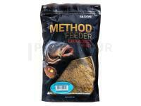 Groundbaits Method Feeder Ready 750g - Pineapple/Strawberry/Tutti Frutti