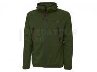 Veste Scierra Drifter Softshell Jacket Moss Green - XXL