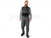 Wader Guideline Kaitum XT Wader Charcoal - XL