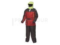 Kinetic Guardian 2pcs Flotation Suit - Red Stormy - XL