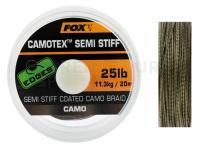 Camotex Semi-Stiff Braid 20m 20lb