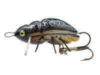 Leurre Microbait Carabu 24mm - Snakeskin Pearl #23