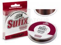 Nylon Sufix Feeder Mono Burgundy 150m 0.20mm | 3.3 kg /7.3 lb