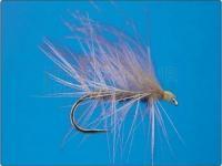 CDC Grey Caddis no. 14