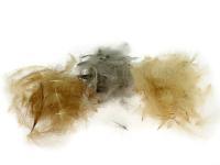 FMFly Plumes CDC Loose Grade Natural