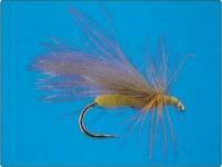 CDC Tan Caddis no.12