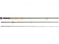Canne Mouche Shakespeare Cedar Canyon Stream 9ft #7/8 3sec | Medium Fast | FW+EH Handle