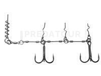 BKK Chain-21 Stinger Rig
