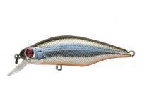 Leurre Pontoon21 Chaos 72F DR - Metallic HG Silver&Black OB RE