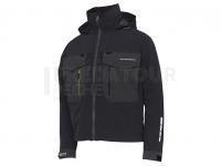 Veste Savage Gear SG6 Wading Jacket Black Grey - L