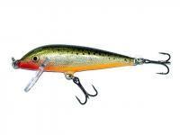 Leurre Rapala CountDown 7cm - Redfin Spotted Minnow