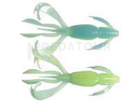Leurre souple Keitech Crazy Flapper 2.8 inch | 71mm - LT41 Electric Chart