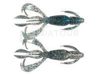 Leurre souple Keitech Crazy Flapper 2.8 inch | 71mm - LT48 Blue Sardine