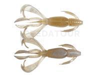 Leurre souple Keitech Crazy Flapper 2.8 inch | 71mm - LT54 Smelt