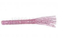 Leurres Fox Rage Creature Funky Worm Ultra UV Floating 7cm | 2.75" - Candy Floss UV