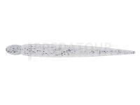 Leurre souple Keitech Custom Leech 76mm - Ice Fish