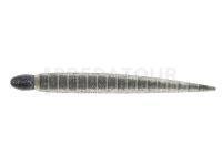 Leurre souple Keitech Custom Leech 76mm - Pro Blue Shiner