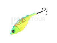 Leurre Mikado M-Vib 35mm 3g - Mat Chartreuse