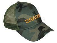 Dragon Cap Dragon camo dark