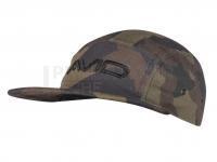 Avid Carp Camo 5 Panel Cap