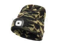 Delphin Bonnet d'hiver CamouLED