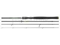 Canne Daiwa Wilderness Travel 2.05m 2-10g