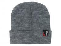 Dam Classic Fold-Up Beanie Grey Melange - One size