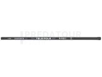 DAM Cannes Composite Carbon Tele Pole