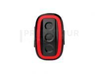 Dam Madcat TopCat Alarm - RED