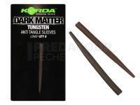 Korda Dark Matter Tungsten Anti-Tangle Sleeves