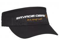 Savage Gear Sun Visor Black Ink - One Size