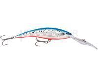 Leurre Rapala Deep Tail Dancer 11cm - Blue Flash