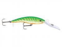 Leurre Rapala Deep Tail Dancer 11cm - Green Tiger UV