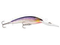 Leurre Rapala Deep Tail Dancer 11cm - Purpledescent