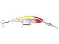 Leurre Rapala Deep Tail Dancer 13cm - Clown Flash