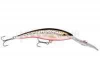 Leurre Rapala Deep Tail Dancer 13cm - Silver Flash