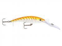 Leurre Rapala Deep Tail Dancer 9cm - Orange Tiger UV