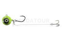 Dega Deadbait Halibut-Rig 500g - Luminous