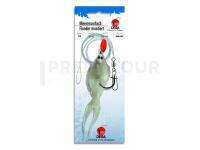 Dega Flounder Sea-rig 18g - White