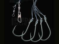 Dega Natural Bait Rig 4 hooks