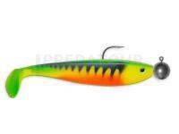 Delalande Shad GT 11cm 10g - 175 Fire Tiger Zebre