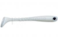 Leurres Delalande Zand Shad 8cm - 10 - Blanc