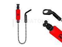 Indicateur visuel Delphin Hanger Rota Chain - Rouge