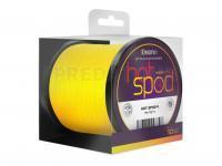 Tresse Delphin HotSPOD 4 - yellow 300m 0.14mm