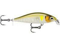 Leurre Rapala X-Light Minnow 5cm 4g - Pearl White