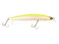 Leurre Mustad Gonta Minnow Sinking 14cm 21g - Ghost Chartreuse