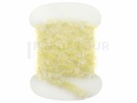 Diamond Chenille 10mm - 10 Yellow Lt.